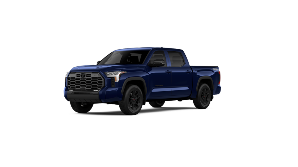 New 2026 Toyota Tundra Limited LIMITED CREWMAX 5.5