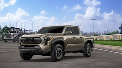 in Toledo, Ohio 2026 Toyota Tacoma TRD Off-Road Truck New