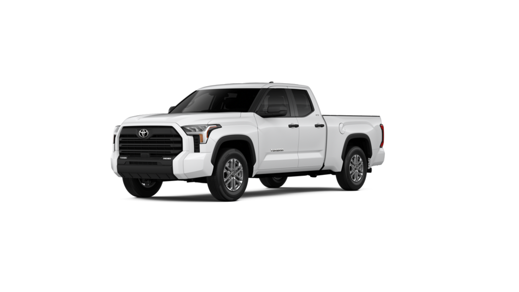 New 2026 Toyota Tundra SR5 Truck Double Cab