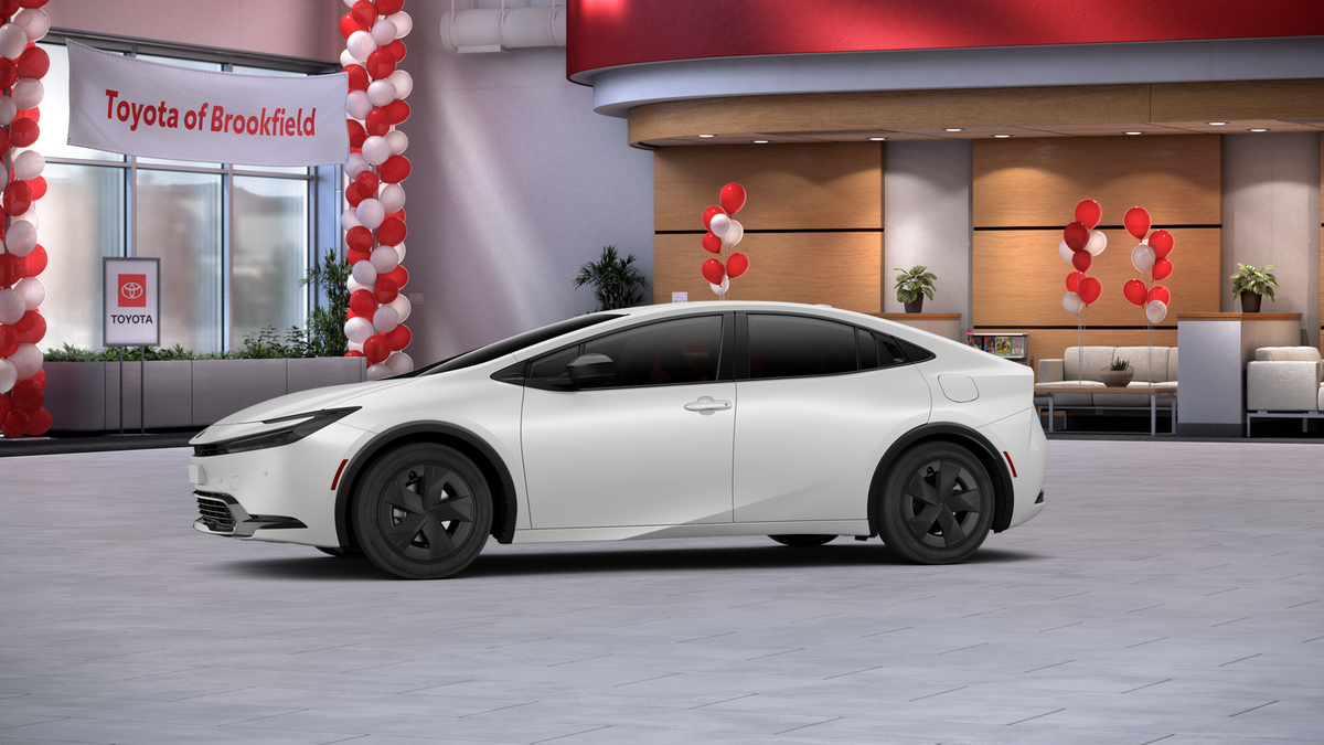 New 2027 Toyota Prius LE Hatchback