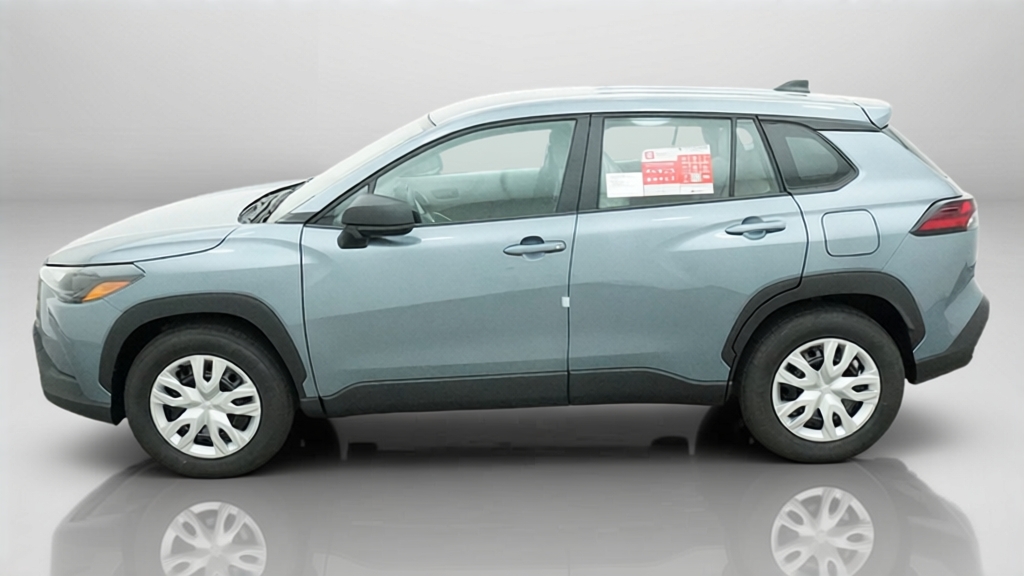 New 2026 Toyota Corolla Cross L L