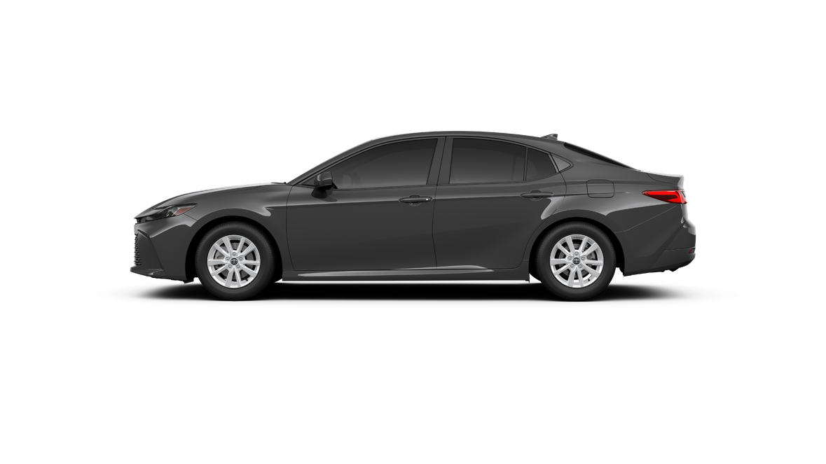 New 2027 Toyota Camry LE Sedan