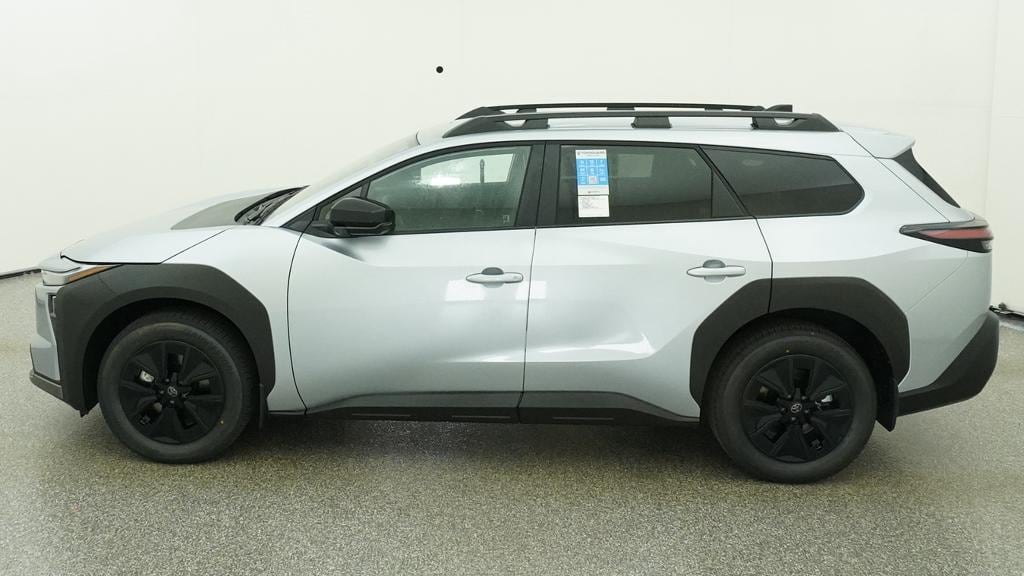 New 2026 Toyota bZ Woodland bZ Woodland SUV