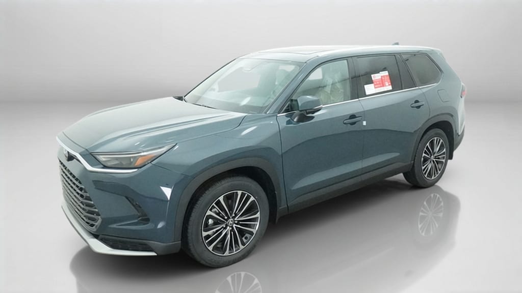 2026 Toyota Grand Highlander