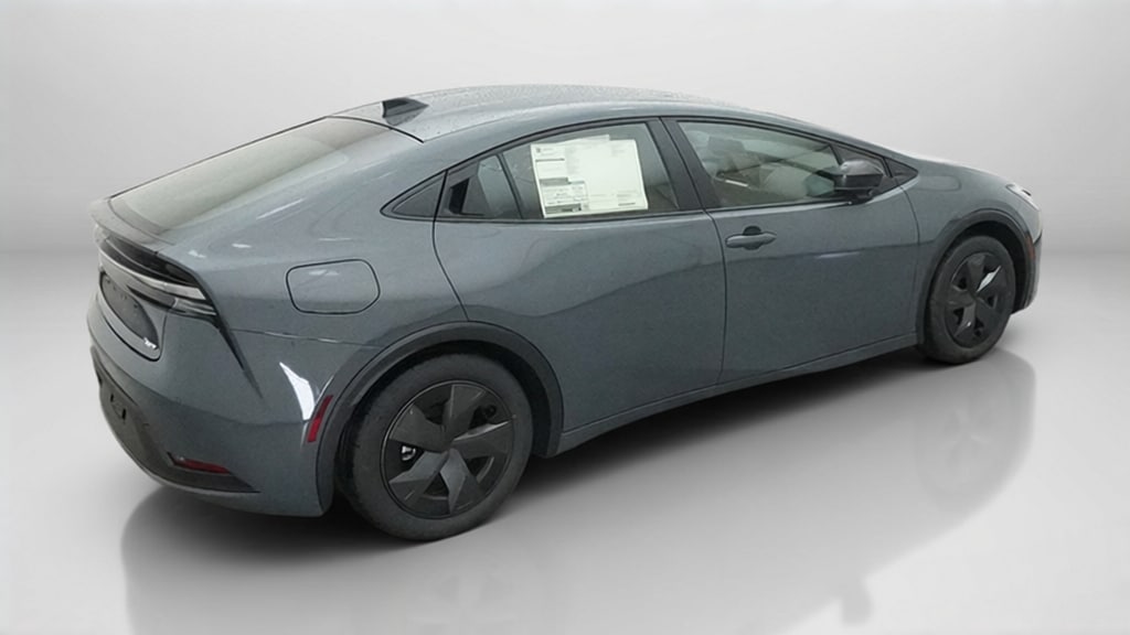 2026 Toyota Prius Plug-in Hybrid SE - Photo 19