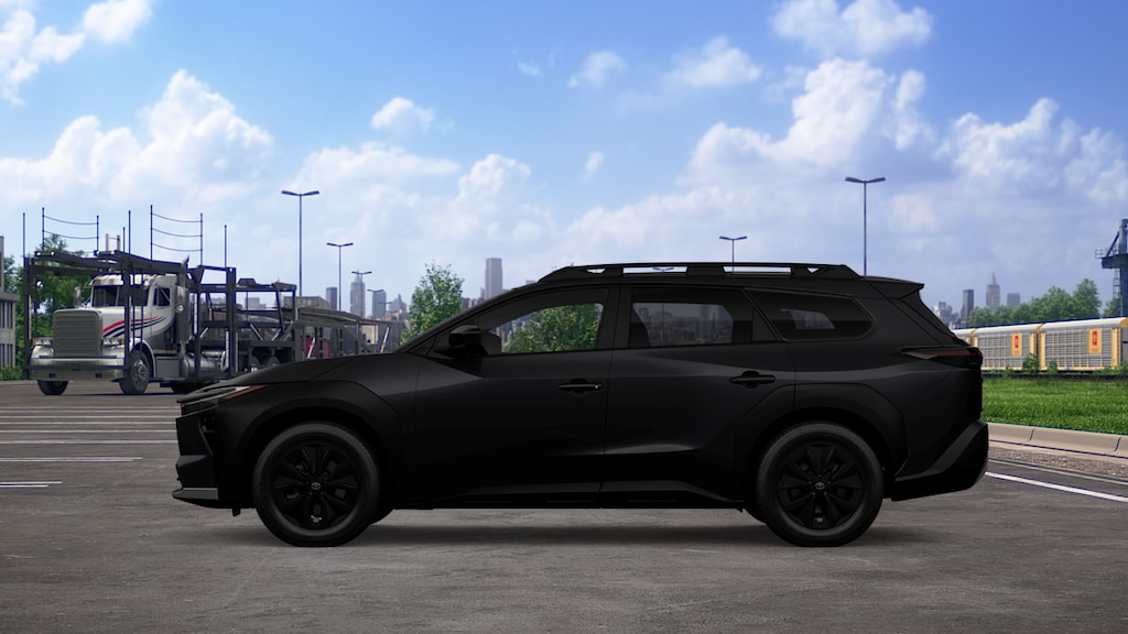 New 2026 Toyota bZ Woodland bZ Woodland Premium AWD