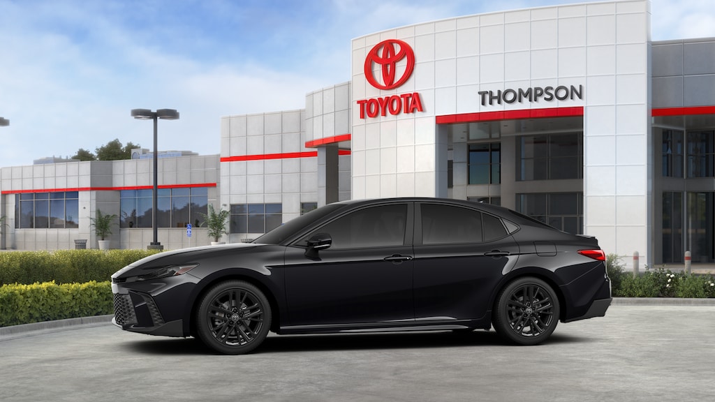 New 2026 Toyota Camry SE SE