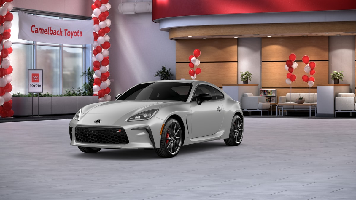 2027 Toyota GR86