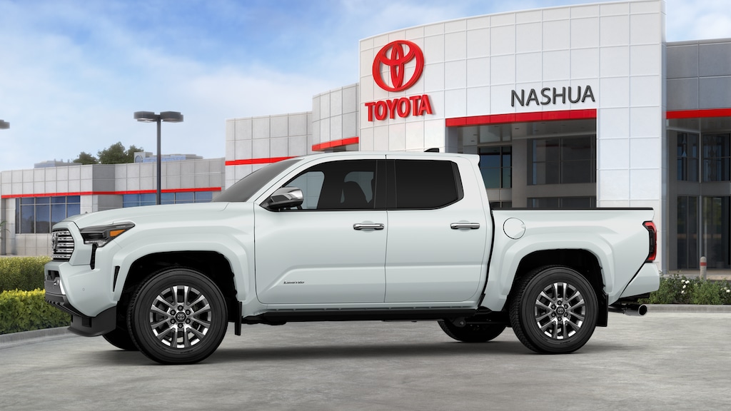 New 2026 Toyota Tacoma Truck