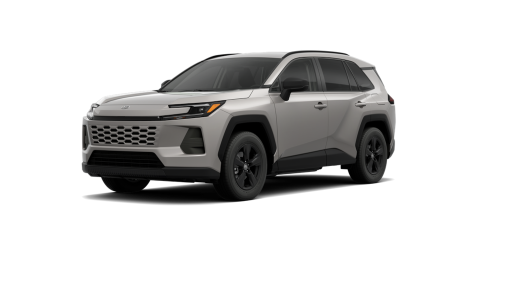 New 2026 Toyota RAV4 LE SUV