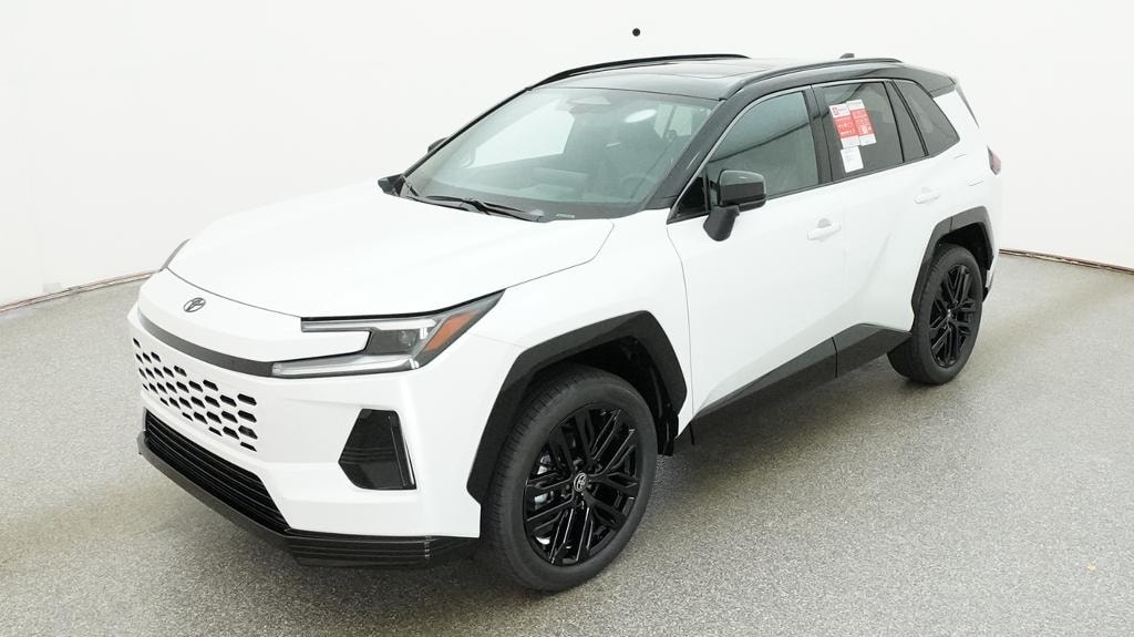 Used 2026 Toyota RAV4 XSE SUV
