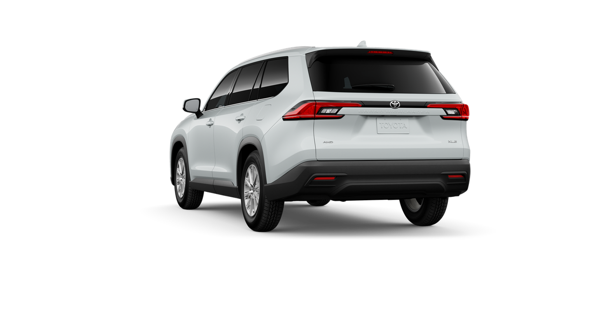 2026 Toyota Grand Highlander XLE - Photo 7