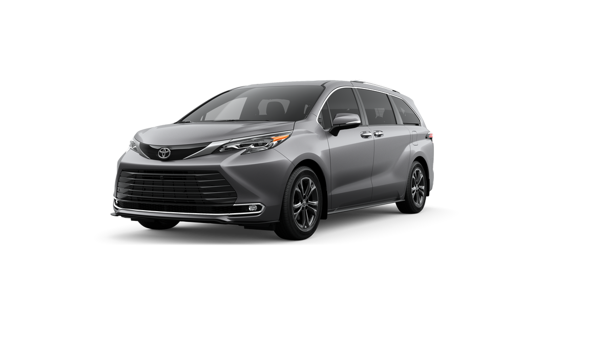  Toyota Sienna