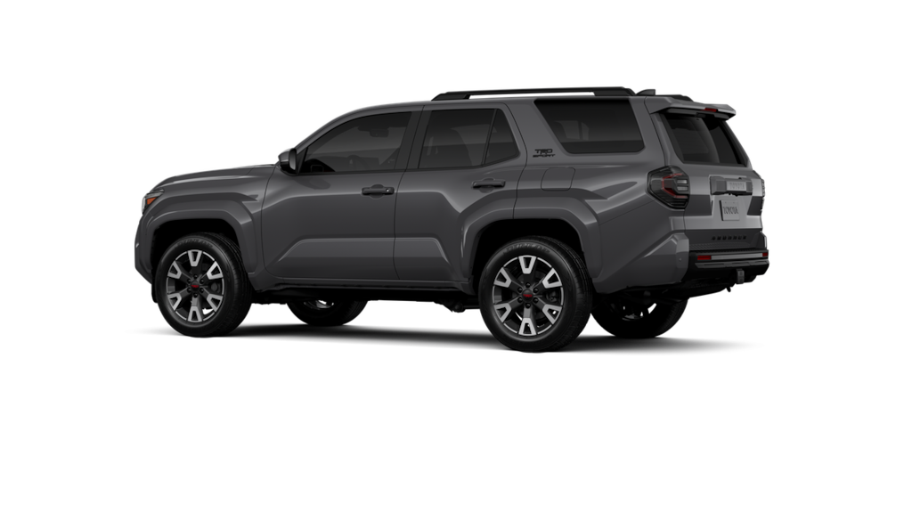 New 2026 Toyota 4Runner TRD Sport Premium SUV
