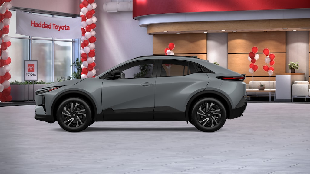 New 2027 Toyota C-HR SE SE AWD