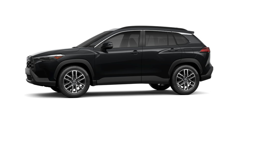 New 2026 Toyota Corolla Cross XLE SUV