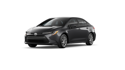 2027 Toyota Corolla LE LE