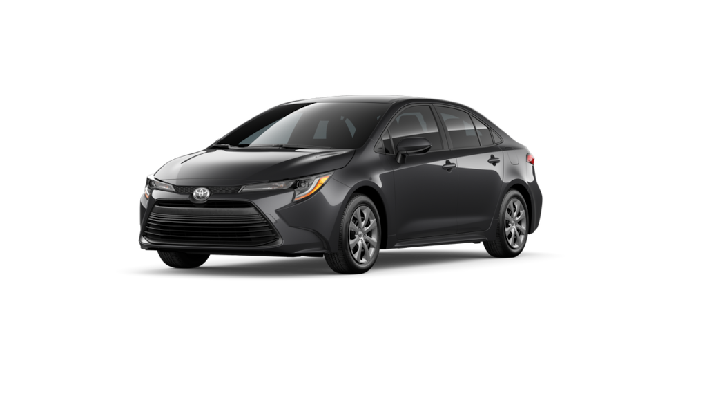 New 2027 Toyota Corolla LE Sedan