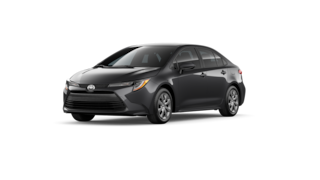 2027 Toyota Corolla LE Sedan