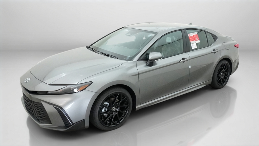 2026 Toyota Camry SE Sedan