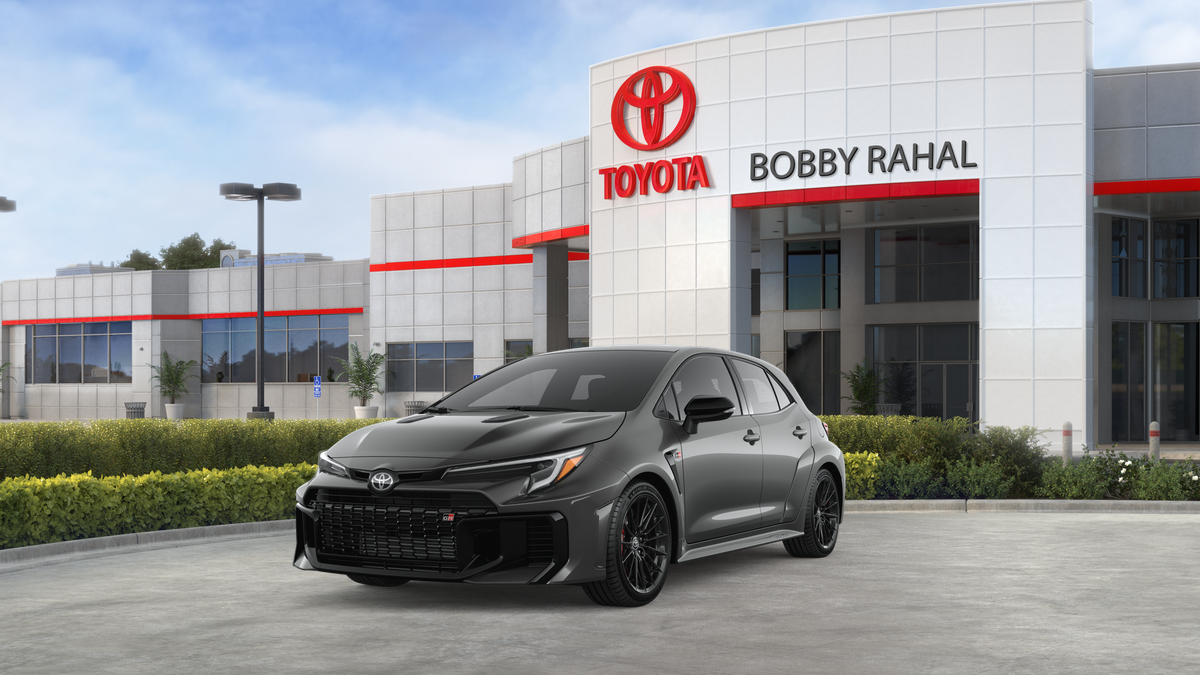 2026 Toyota GR Corolla GR Corolla Hatchback