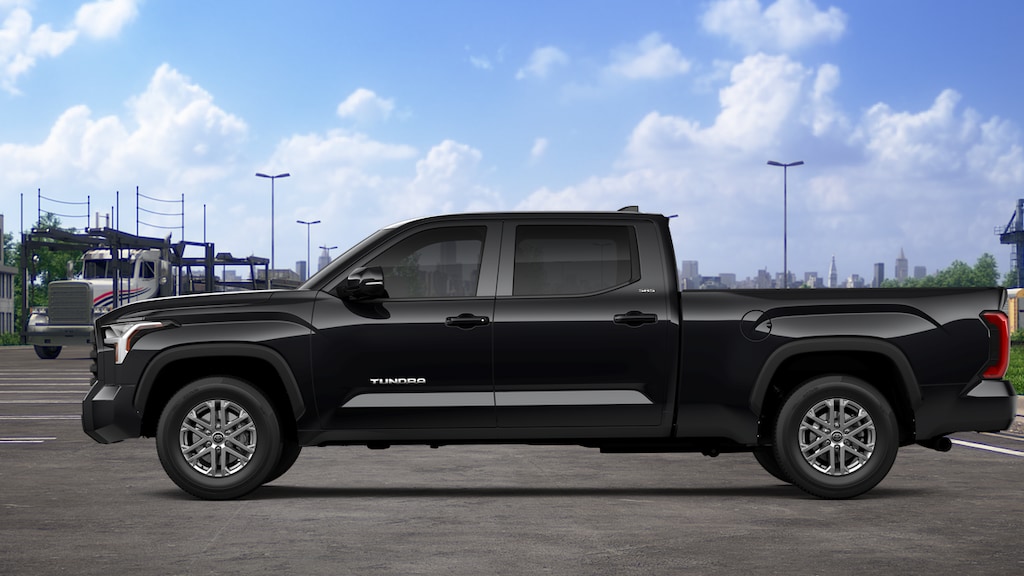 New 2026 Toyota Tundra SR5 Truck CrewMax
