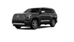 2026 Toyota Sequoia Capstone CAPSTONE HYBRID