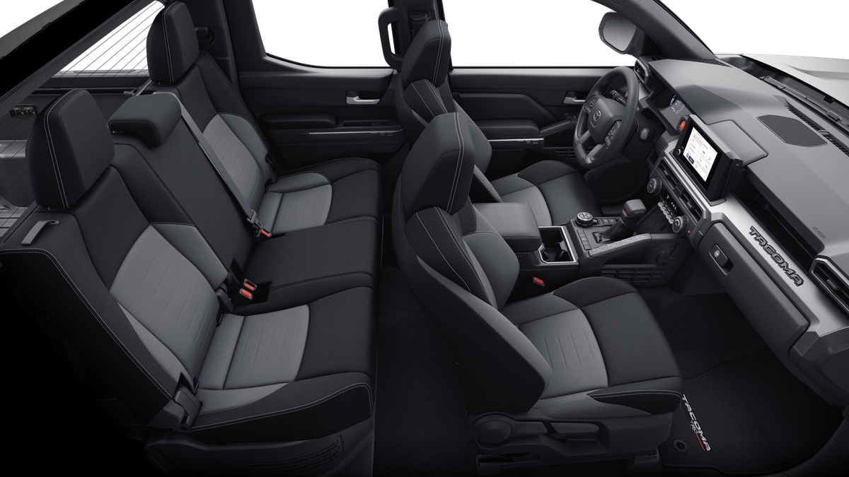 2026 Toyota Tacoma TRD Off Road - Photo 22