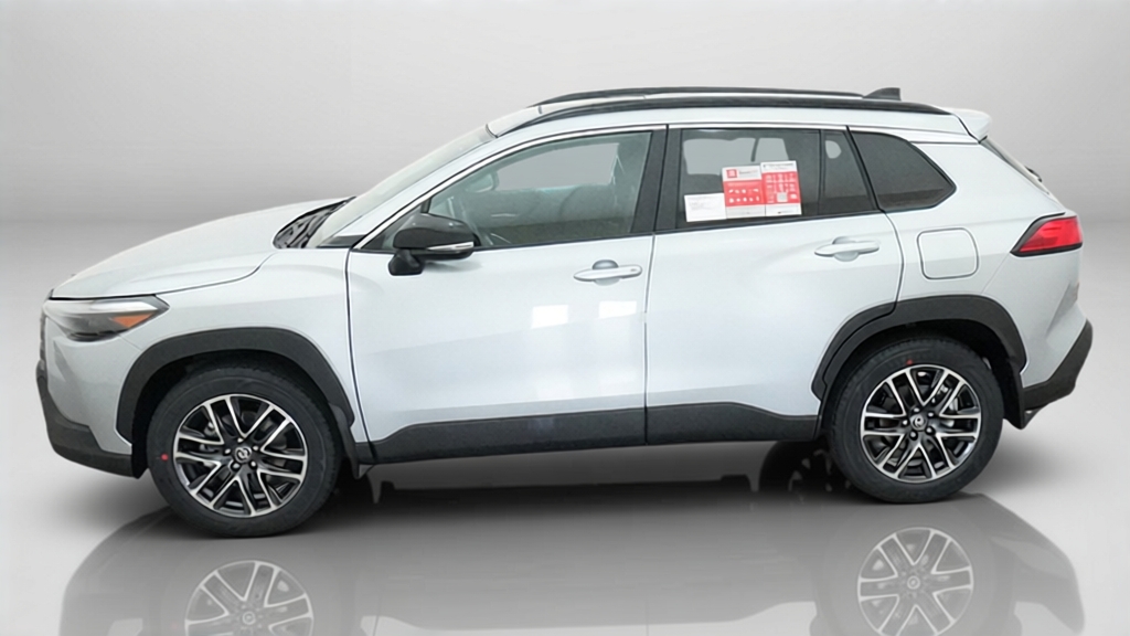 New 2026 Toyota Corolla Cross XLE XLE - AWD