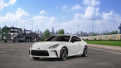 2027 Toyota GR86 GR86 Premium 2+2 COUPE 6 SPD M/T