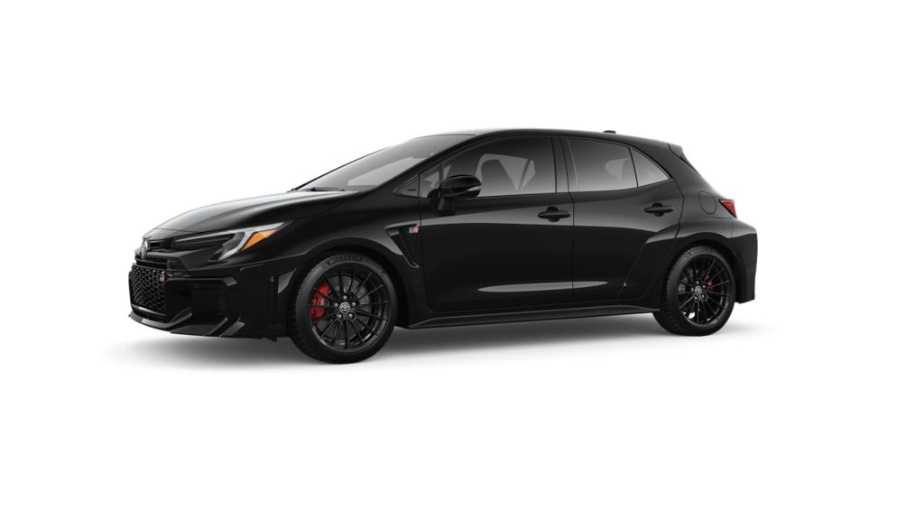 New 2026 Toyota GR Corolla GR Corolla Hatchback