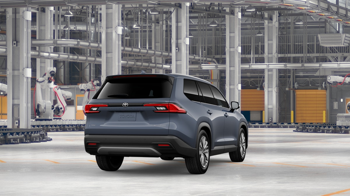 2026 Toyota Grand Highlander Platinum - Photo 9