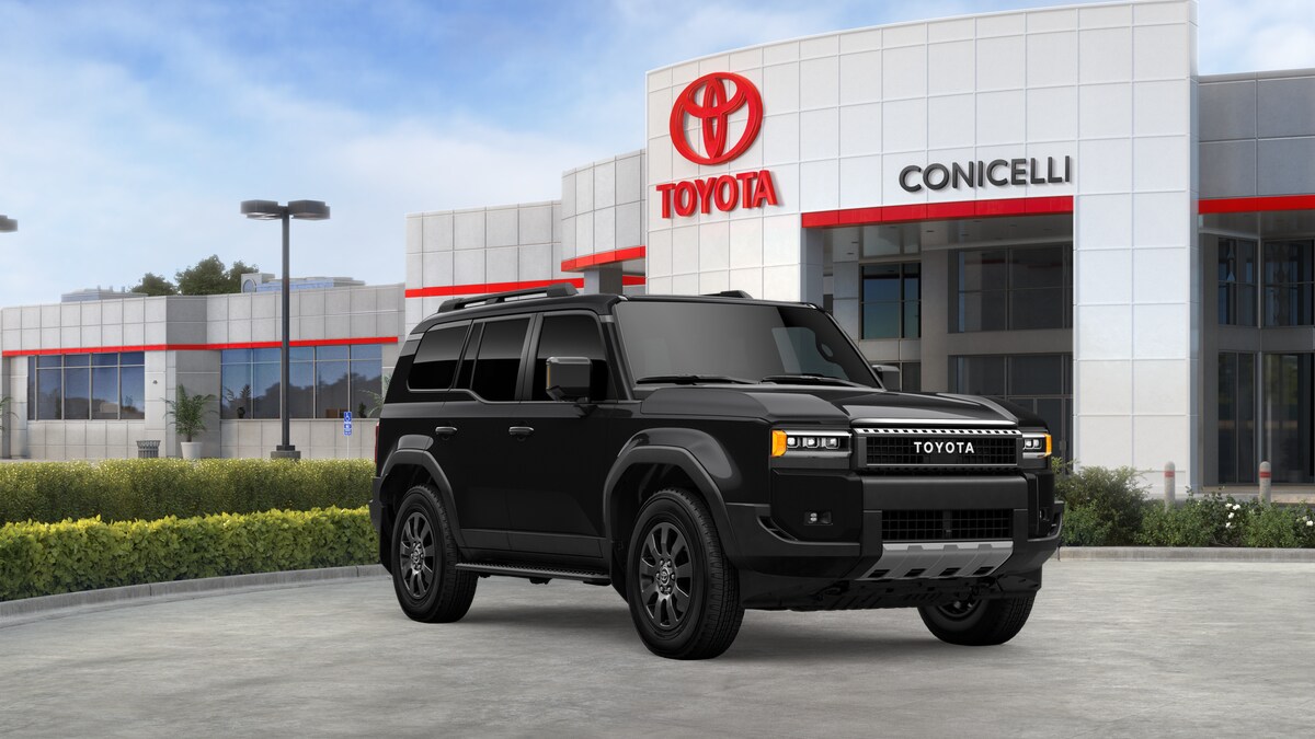 2027 Toyota Land Cruiser Base - Photo 15
