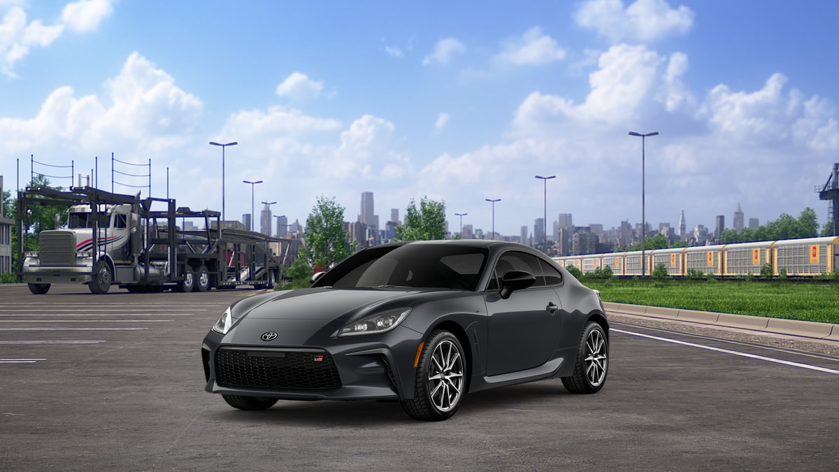 2027 Toyota GR86 Base