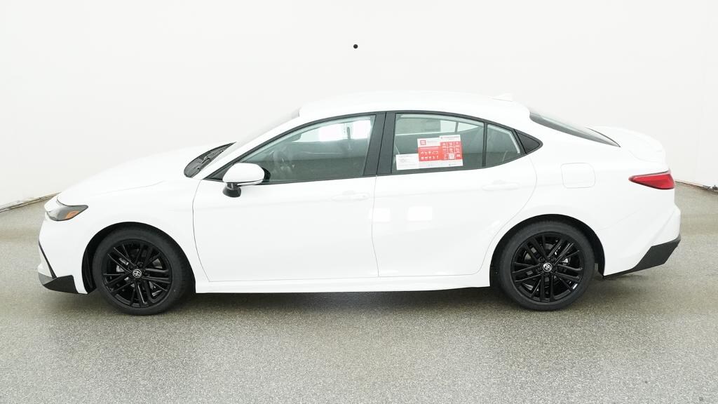 New 2026 Toyota Camry SE SE