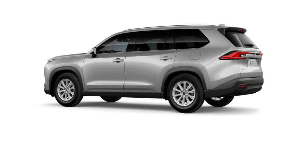 New 2026 Toyota Grand Highlander Hybrid XLE SUV