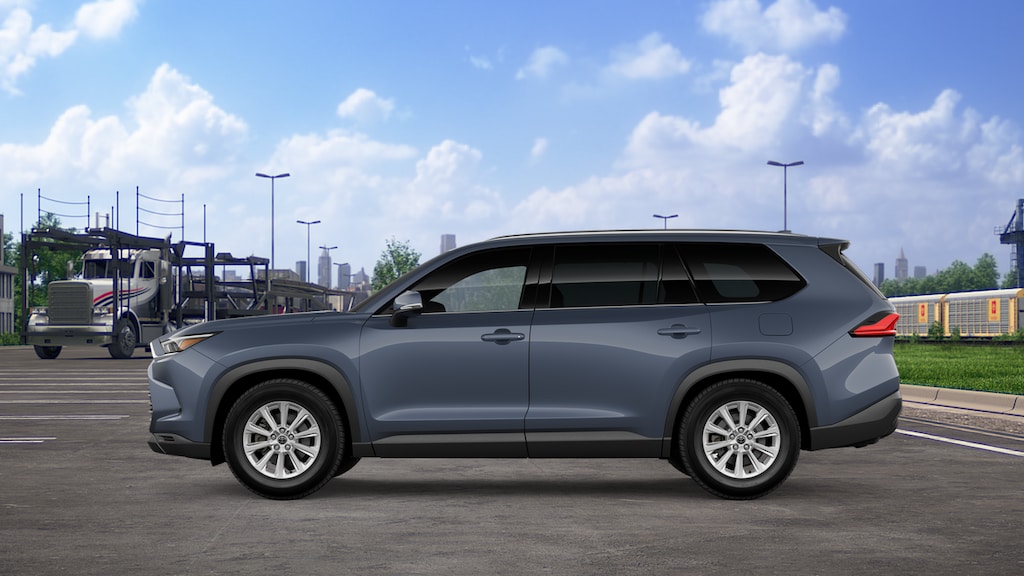 New 2026 Toyota Grand Highlander Hybrid XLE XLE HYBRID AWD