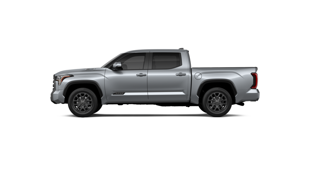 New 2025 Toyota Tundra i-FORCE MAX Platinum i-FORCE MAX Truck CrewMax