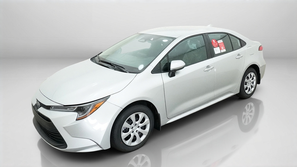 2027 Toyota Corolla LE LE
