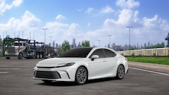 2026 Toyota Camry XLE Sedan