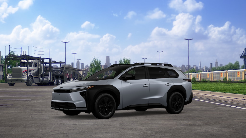 New 2027 Toyota bZ Woodland bZ Woodland Premium SUV