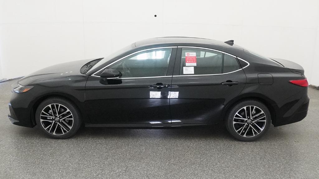 Used 2026 Toyota Camry XLE Sedan