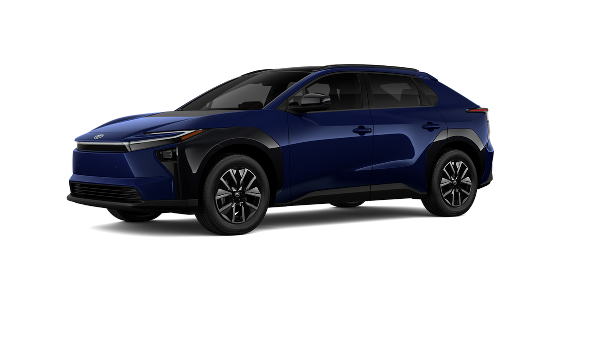 New 2027 Toyota bZ XLE XLE AWD