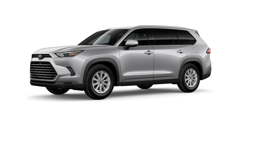 New 2026 Toyota Grand Highlander Hybrid XLE XLE HYBRID FWD