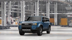 2027 Toyota Land Cruiser Land Cruiser SUV