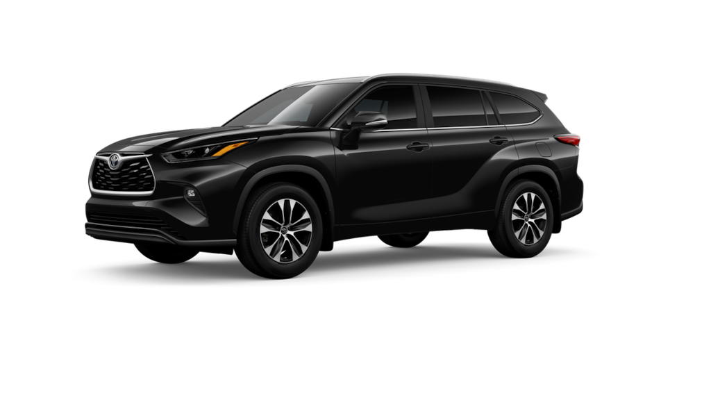 New 2026 Toyota Highlander XLE SUV