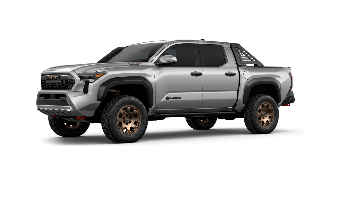 2026 Toyota Tacoma Trailhunter - Photo 2