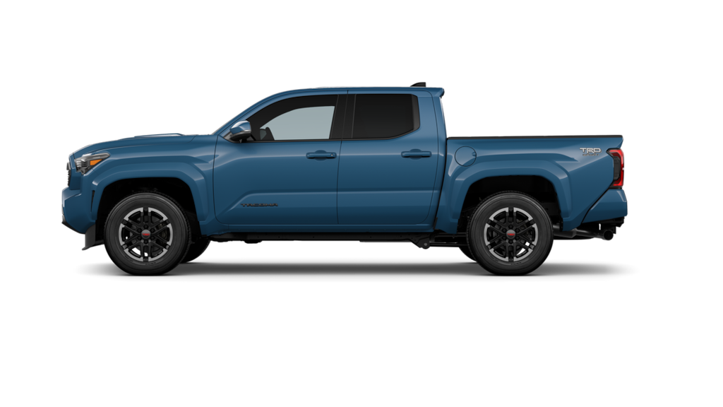 New 2026 Toyota Tacoma TRD Sport Truck Double Cab