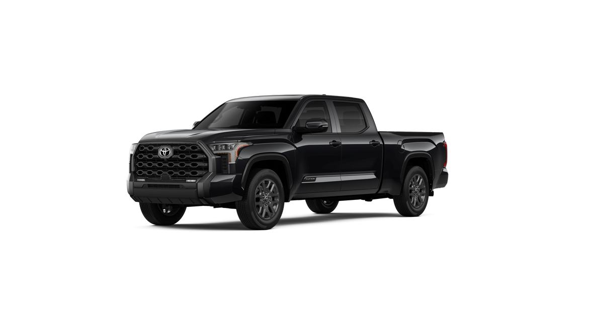 New 2026 Toyota Tundra Platinum PLATINUM CREWMAX 6.5