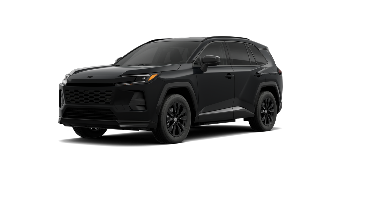  Toyota RAV4 Plug-in Hybrid